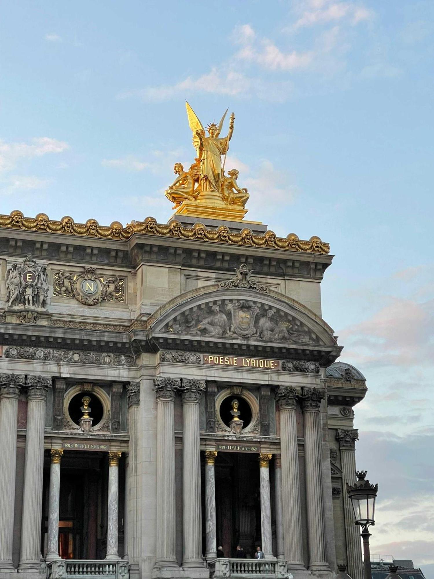 Appartement Charming Flat - 1bd6p - Palais Garnier Paris