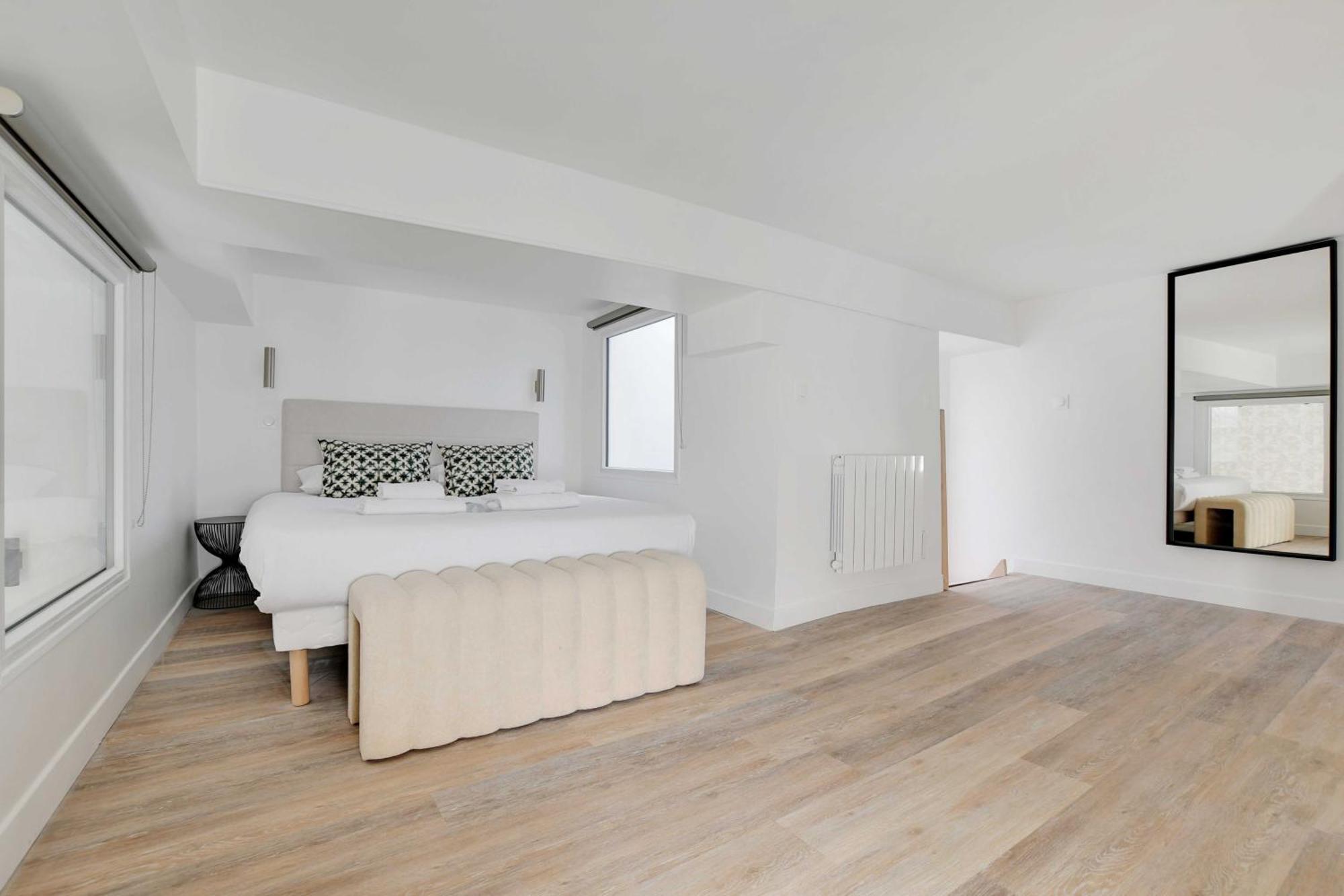 Appartement Charming Flat - 1bd6p - Palais Garnier Paris