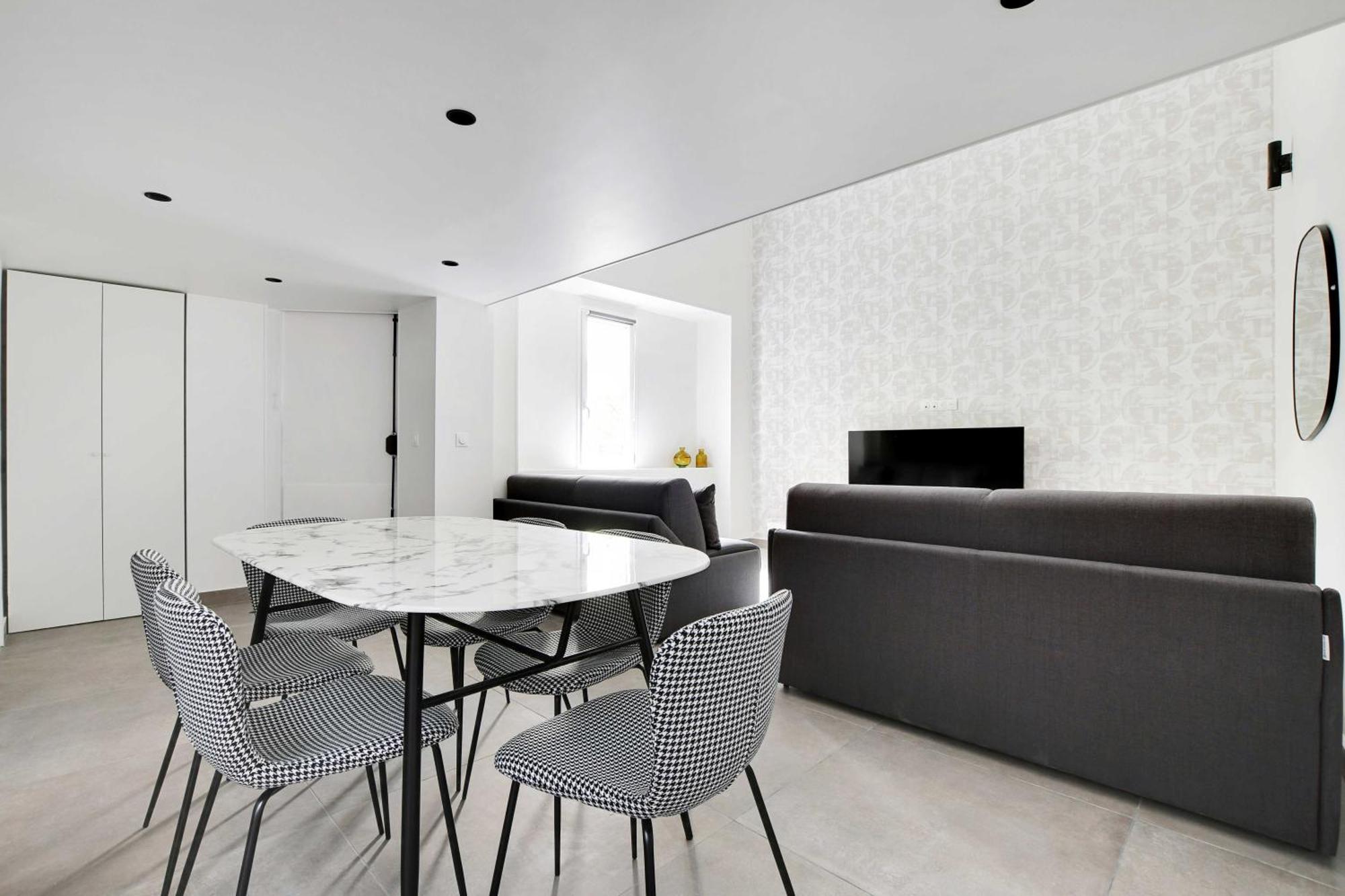 Appartement Charming Flat - 1bd6p - Palais Garnier