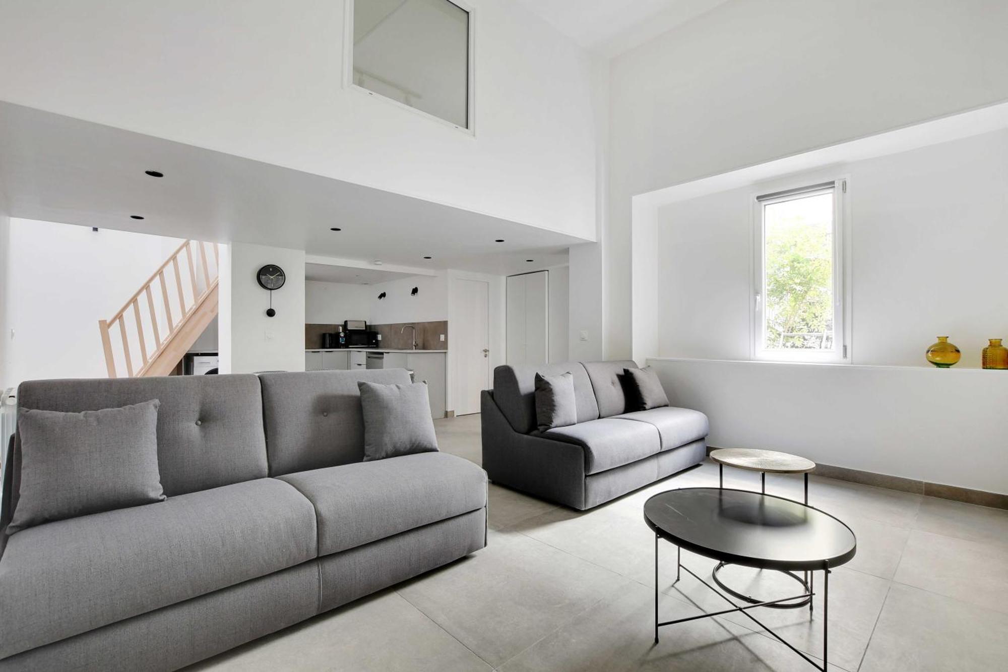 Charming Flat - 1bd6p - Palais Garnier Appartement Paris