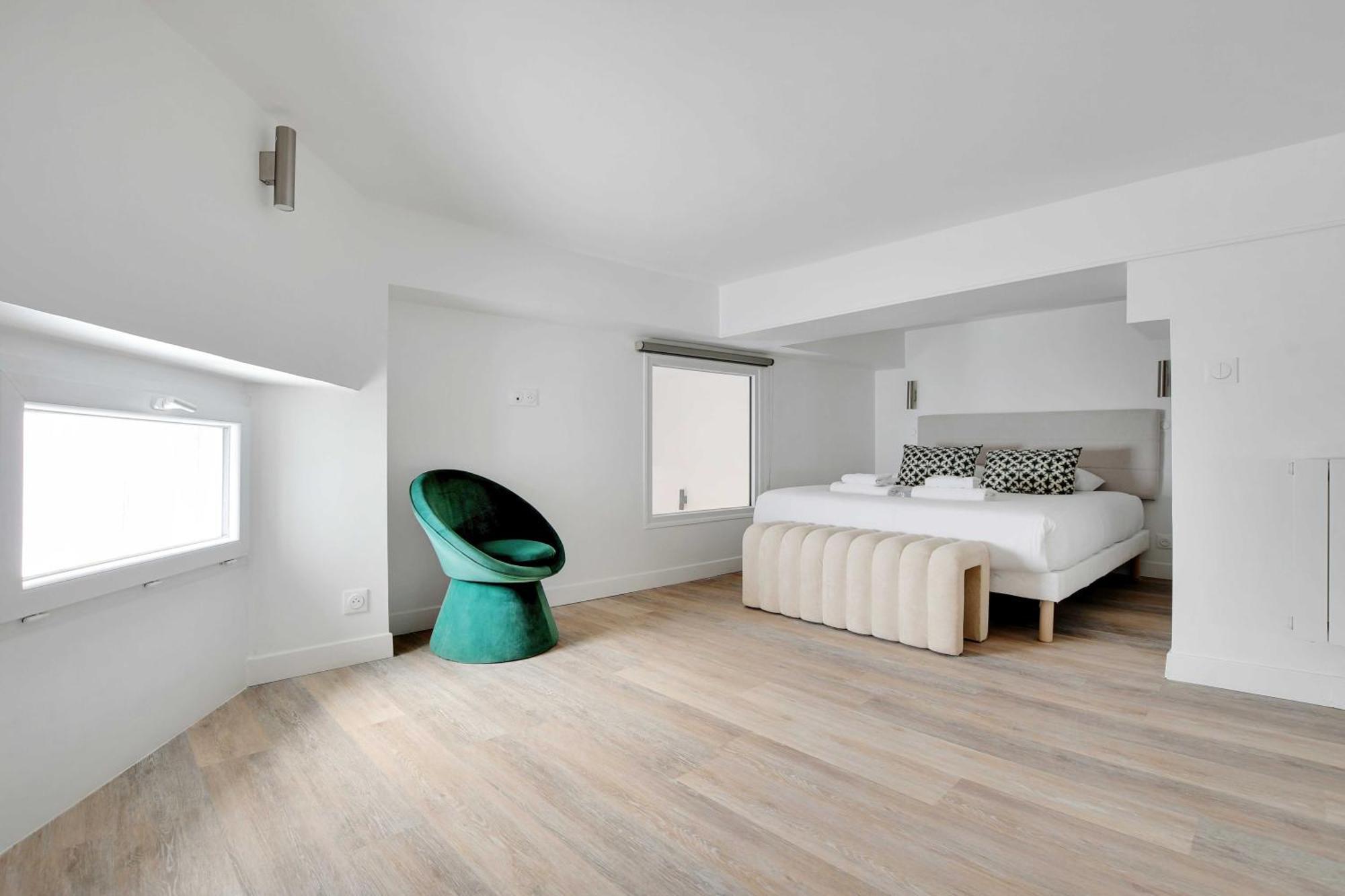 Charming Flat - 1bd6p - Palais Garnier Appartement