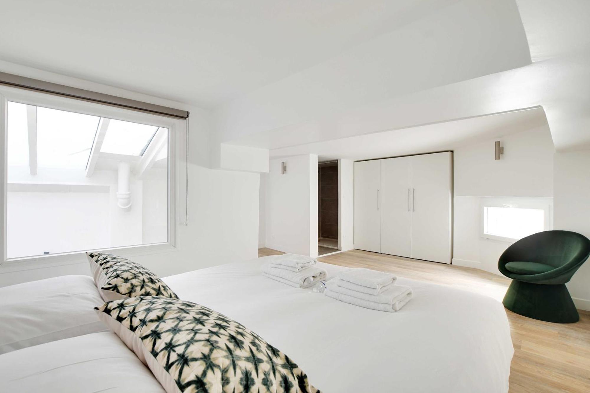 Appartement Charming Flat - 1bd6p - Palais Garnier Paris