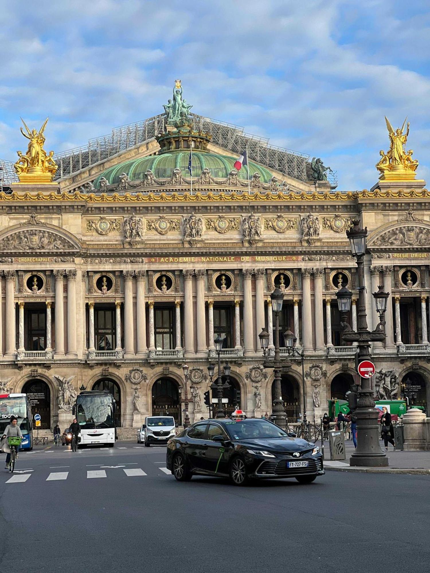 Charming Flat - 1bd6p - Palais Garnier Appartement Paris